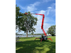 21m Articulating Boom Spider Lift, Articulating Boom Tracked Lift