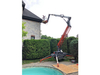 18m Articulating Boom Spider Lift, Articulating Boom Tracked Lift