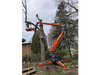 16m Articulating Boom Spider Lift, Articulating Boom Tracked Lift