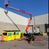13m Compact Spider Lift | Indoor & Narrow Space Solution | CE/ANSI Certified