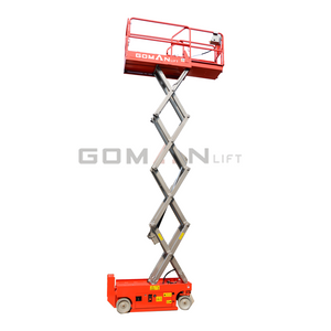 Self-propelled Scissor Lift