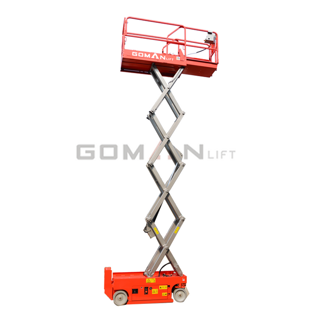 Self-propelled Scissor Lift