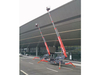 26m Telescopic Boom Spider Lift, Straight Boom Tracked Lift