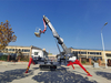 42m Telescopic Boom Spider Lift, Straight Boom Tracked Lift
