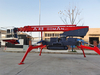 30m Telescopic Boom Spider Lift, Straight Boom Tracked Lift