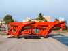 36m Articulating Boom Spider Lift, Articulating Boom Tracked Lift