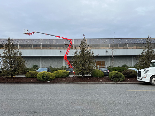 21m Articulating Boom Spider Lift, Articulating Boom Tracked Lift