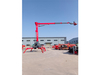 32m Articulating Boom Spider Lift, Articulating Boom Tracked Lift