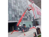 30m Telescopic Boom Spider Lift, Straight Boom Tracked Lift