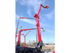 32m Articulating Boom Spider Lift, Articulating Boom Tracked Lift