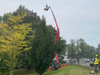 21m Articulating Boom Spider Lift, Articulating Boom Tracked Lift