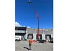 28m Articulating Boom Spider Lift, Articulating Boom Tracked Lift