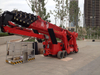 43m 4-wheel Self-propelled Cart Spider Boom Lift