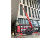 36m Telescopic Boom Spider Lift, Straight Boom Tracked Lift