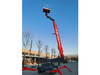 30m Telescopic Boom Spider Lift, Straight Boom Tracked Lift