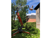 18m Articulating Boom Spider Lift, Articulating Boom Tracked Lift