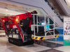 30m Articulating Boom Spider Lift, Articulating Boom Tracked Lift