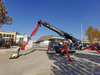 42m Telescopic Boom Spider Lift, Straight Boom Tracked Lift