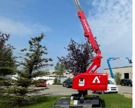 What Are Spider Lifts Or Compact Crawl Booms? How To Pick The Right Tracked Lift for Indoor And Outdoor Use