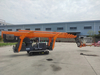 36m Telescopic Boom Spider Lift, Straight Boom Tracked Lift