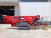 26m Articulating Boom Spider Lift, Articulating Boom Tracked Lift