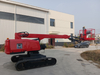 16m Crawler Boom Lift | Bi-leveling Tracked Lift | CE/ANSI Certified
