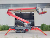 26m Articulating Boom Spider Lift, Articulating Boom Tracked Lift