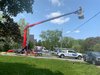 24m Articulating Boom Spider Lift, Articulating Boom Tracked Lift