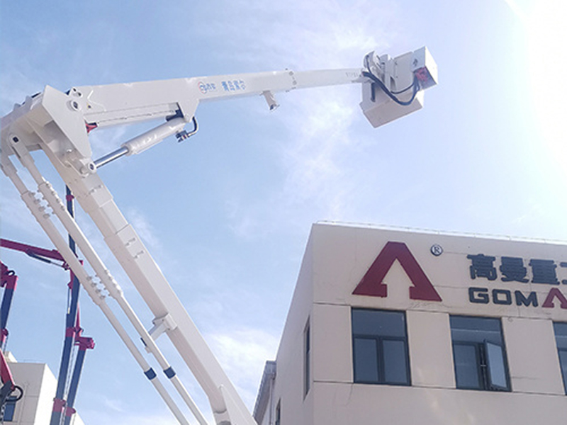 Hubei Goman Heavy Industry Technology Co., Ltd.