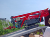 26m Articulating Boom Spider Lift, Articulating Boom Tracked Lift