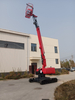 16m Crawler Boom Lift | Bi-leveling Tracked Lift | CE/ANSI Certified