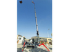42m Telescopic Boom Spider Lift, Straight Boom Tracked Lift