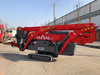 28m Articulating Boom Spider Lift, Articulating Boom Tracked Lift