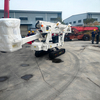 17m Insulated Spider Lift | 46-66KV Insulated | CE/ANSI Certified