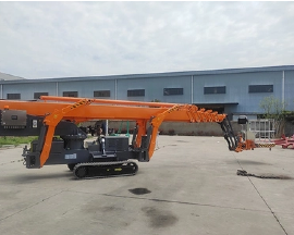 Spider Boom Lift Vs. Traditional Boom Lifts: Why A Tracked Lift Is Best for Tight Spaces